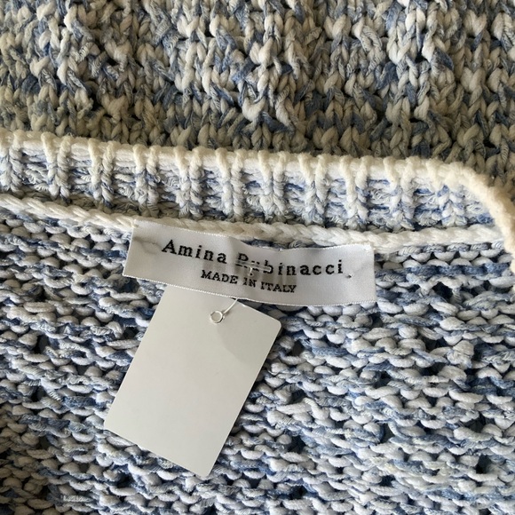 Amina Rubinacci knit sweater - Picture 11 of 13